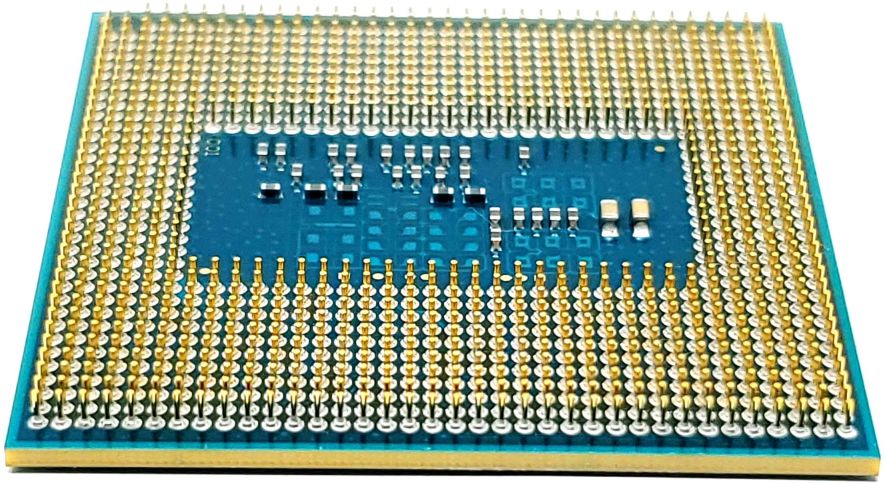 HP G6U73AV - 3.00Ghz 5GT/s PGA946 4MB Intel Core i7-4610M Dual-Core CPU Processor