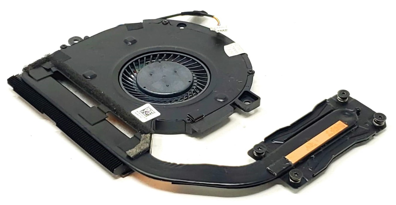 HP L00161-001 - CPU Cooling Fan Heatsink Assembly for HP Envy X360 15-BQ 15M-BQ