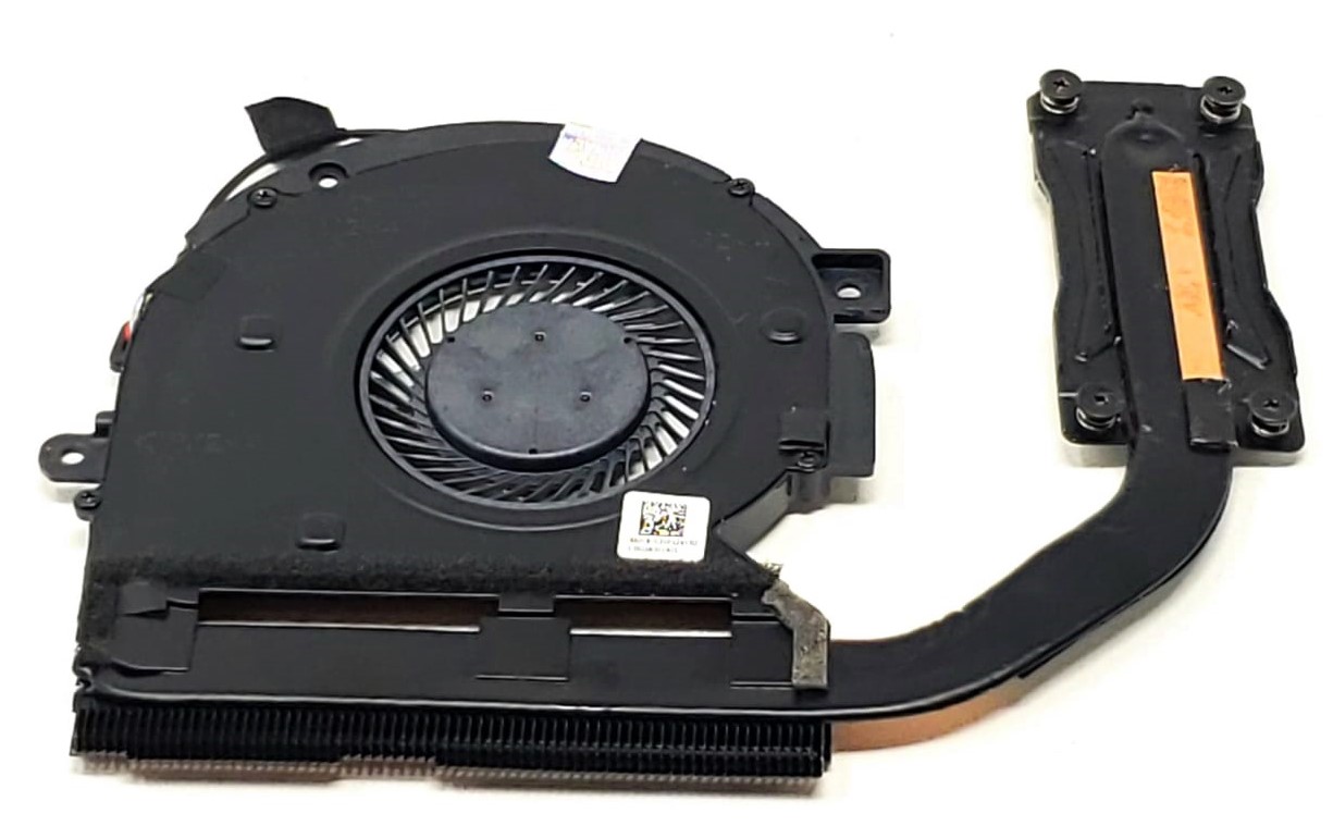 HP L00161-001 - CPU Cooling Fan Heatsink Assembly for HP Envy X360 15-BQ 15M-BQ