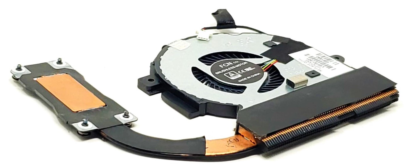 HP L00161-001 - CPU Cooling Fan Heatsink Assembly for HP Envy X360 15-BQ 15M-BQ