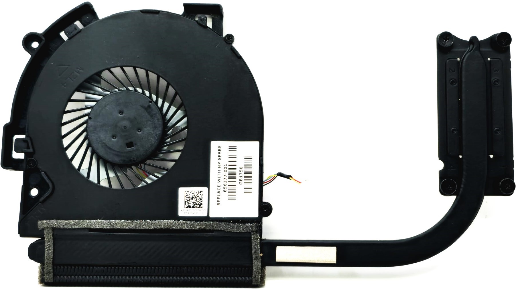 HP L04006-001 - Fan and Heatsink Assembly for HP Envy 15-AQ M6-AQ
