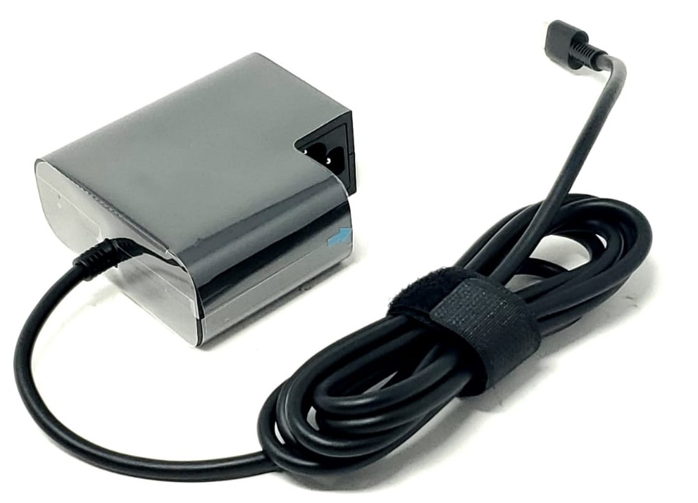 Chargeur USB-C 65 watts normal original pour HP ProBook 430 G6 