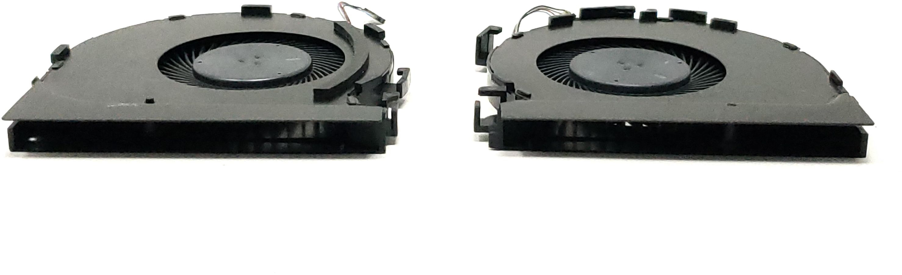 HP L15604-001 - CPU & GPU Cooling Fan Kit for HP Spectre X360 15-CH 15-CH011DX 15-CH011NR HP L15604-001 - CPU & GPU Cooling Fan Kit for HP Spectre X360 15-CH 15-CH011DX 15-CH011NR