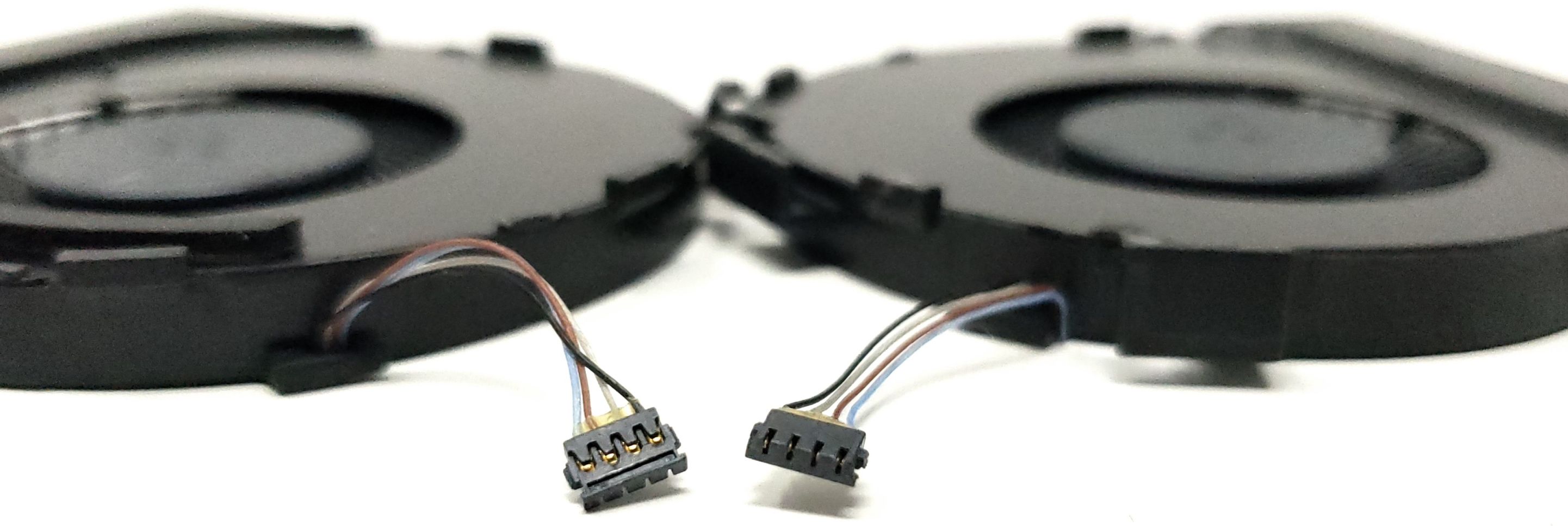 HP L15605-001 - CPU & GPU Cooling Fan Kit for HP Spectre X360 15-CH 15-CH011DX 15-CH011NR