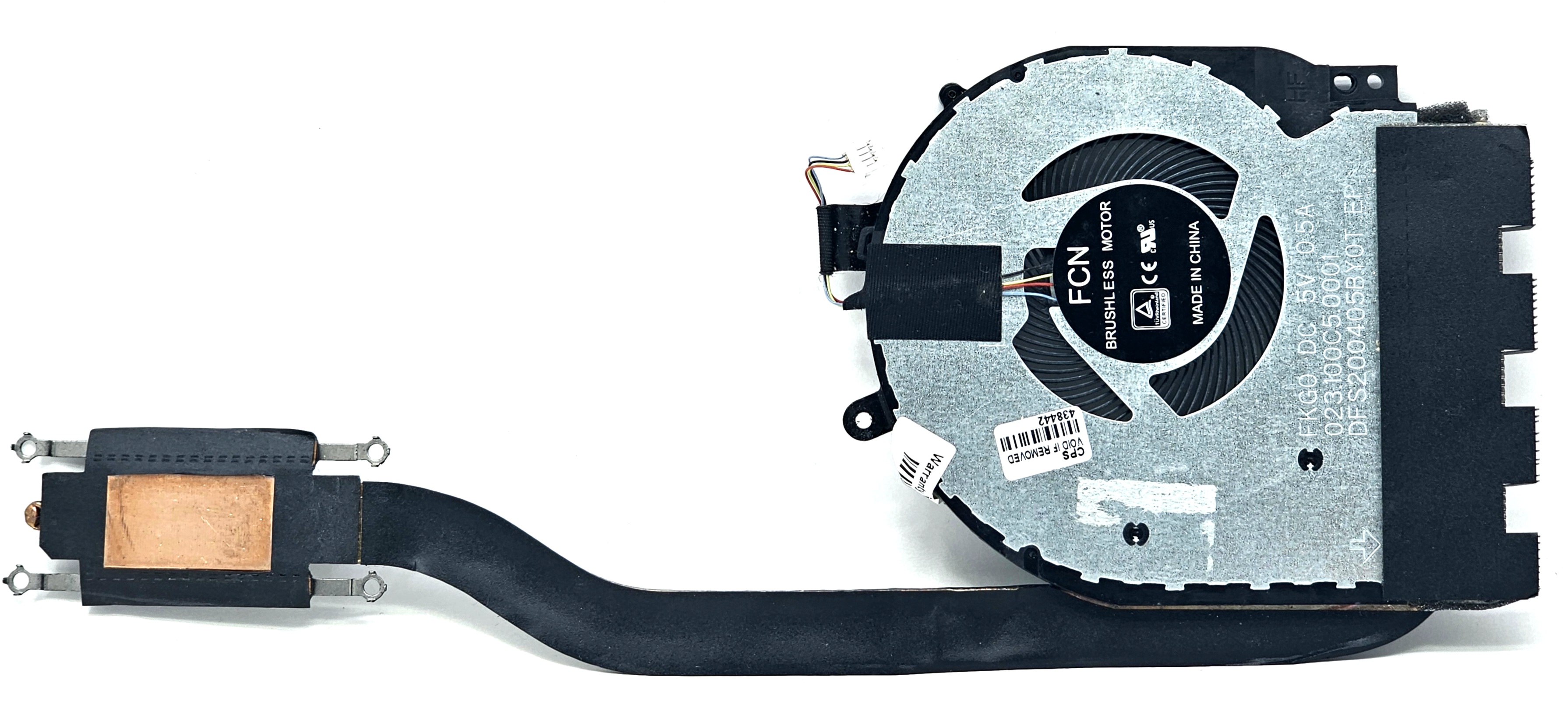 HP L18222-001 - Cooling Fan and Heatsink for HP Pavilion 14M-CD Series - 14m-cd0001dx