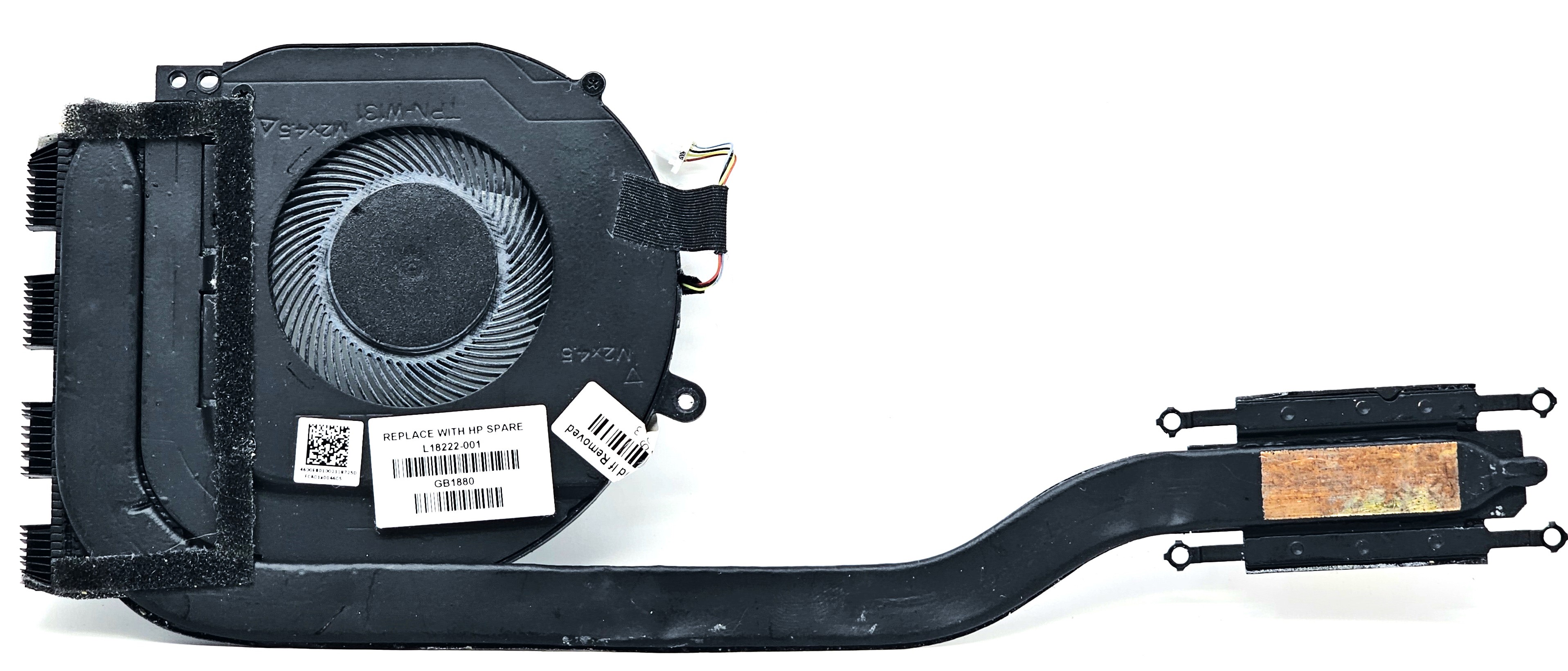 HP L18222-001 - Cooling Fan and Heatsink for HP Pavilion 14M-CD Series - 14m-cd0001dx