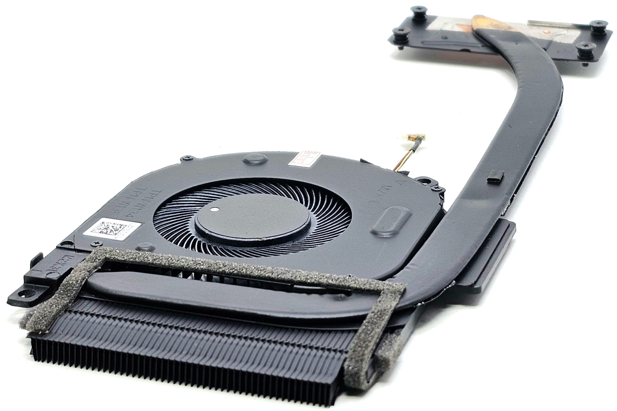 HP L20107-001 - Heatsink + CPU Cooling Fan for HP Envy x360 15-CN 15M-CN Series HP L20107-001 - Heatsink + CPU Cooling Fan for HP Envy x360 15-CN 15M-CN Series