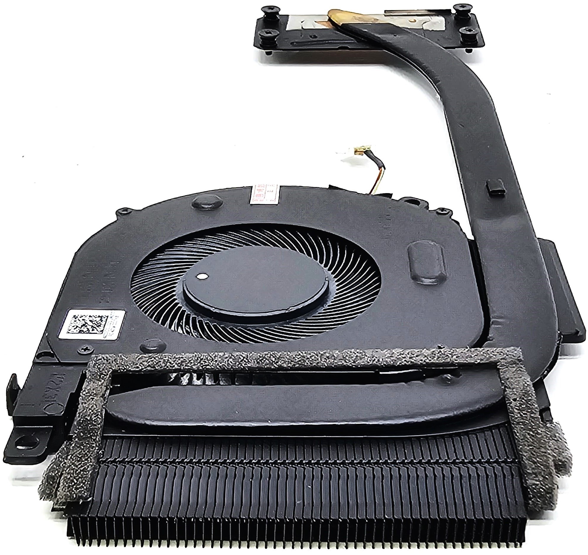 HP L20107-001 - Heatsink + CPU Cooling Fan for HP Envy x360 15-CN 15M-CN Series HP L20107-001 - Heatsink + CPU Cooling Fan for HP Envy x360 15-CN 15M-CN Series