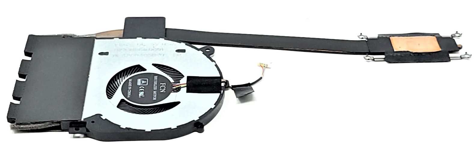 HP L20818-001 - CPU Cooling Fan and Heatsink Assembly for HP Pavilion x360 15-CR0010NR 15-CR0037WM 15-CR series