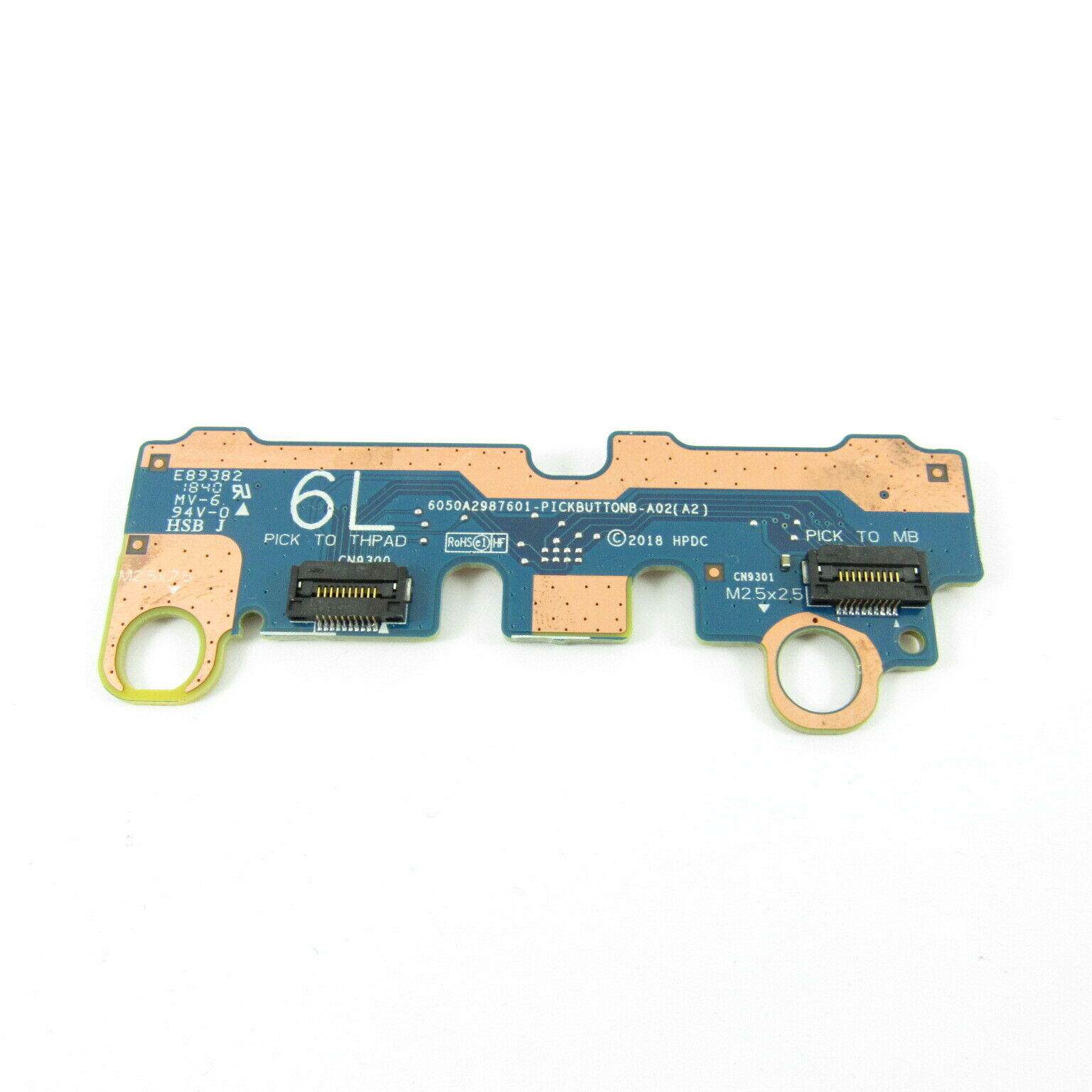 HP L23197-001 - TOUCHPAD CLICK BOARD
