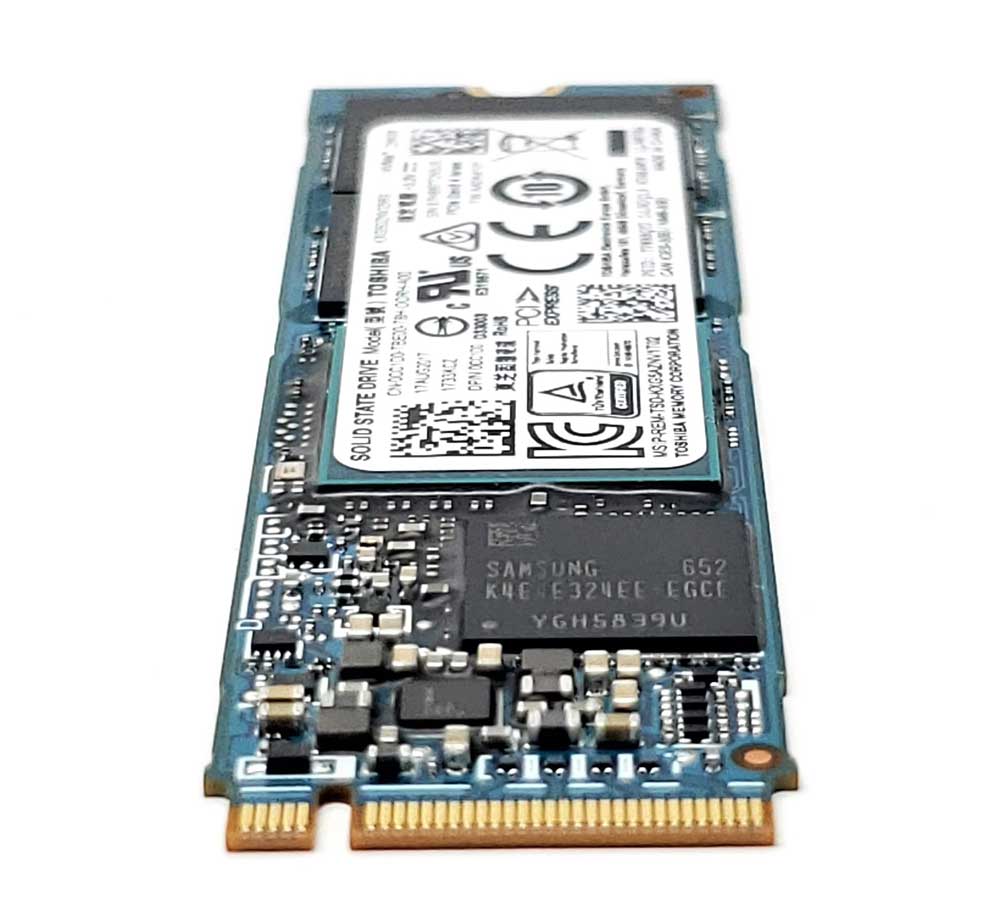 HP L24340-001 - SPS-SSD 256GB 2280 M2 PCIe3x4 SSNVMe TLC