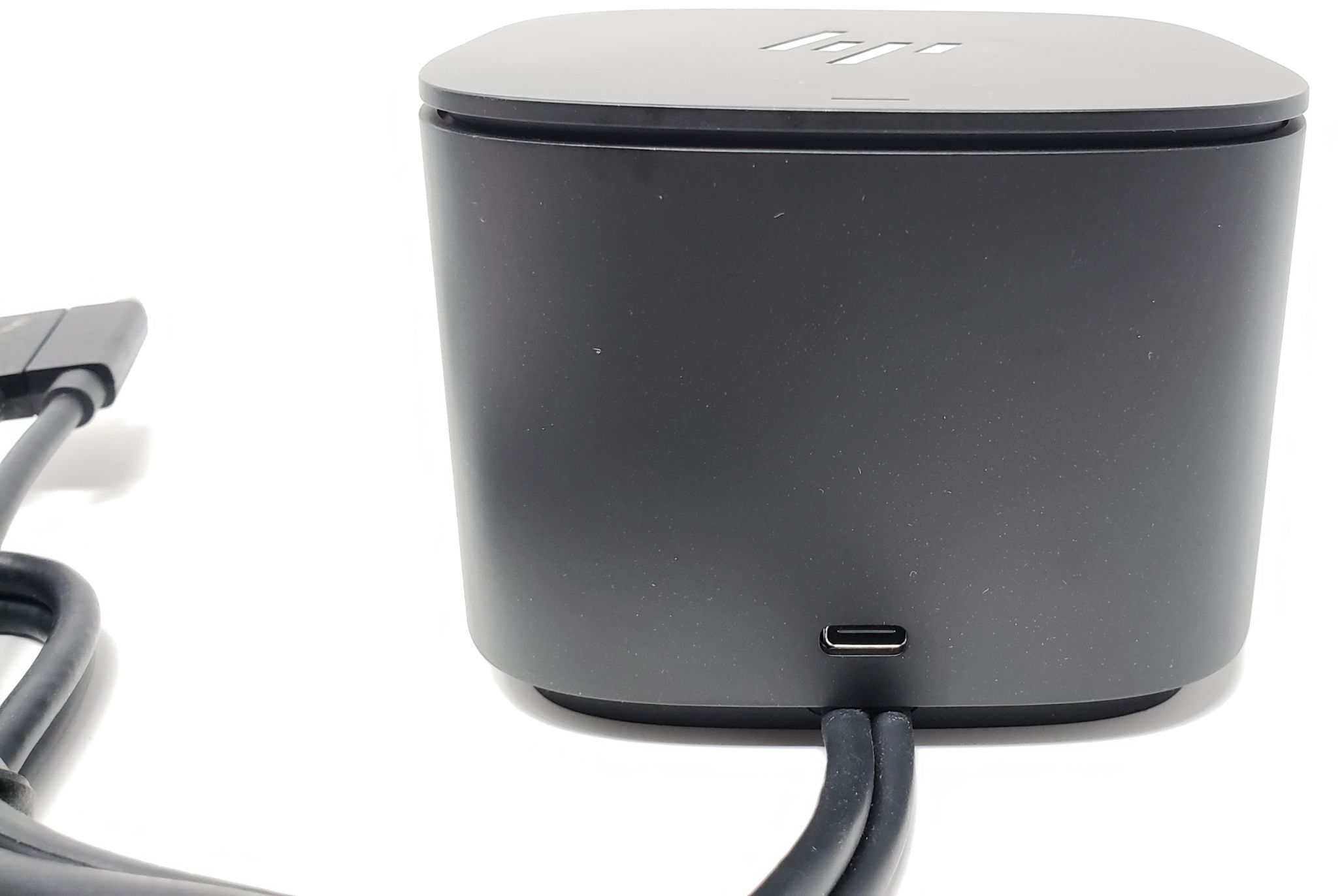 HP L24855-001 - HP USB-C Thunderbolt G2 230W Docking Station Dock Kit with Combo Cable and 230W AC Adapter