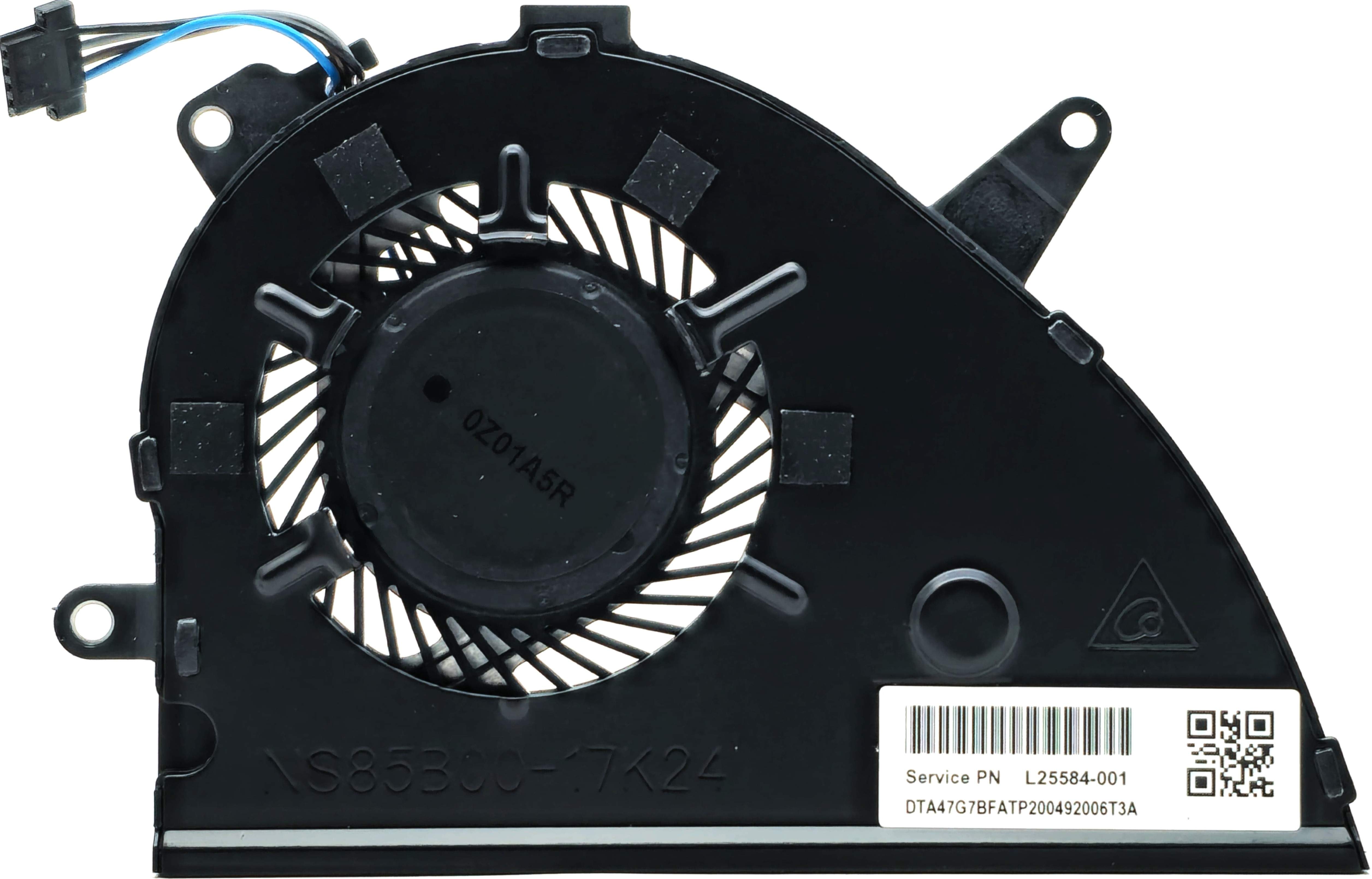 L27902-001 - CPU Cooling Fan for HP Pavilion 15-CW 15-CS