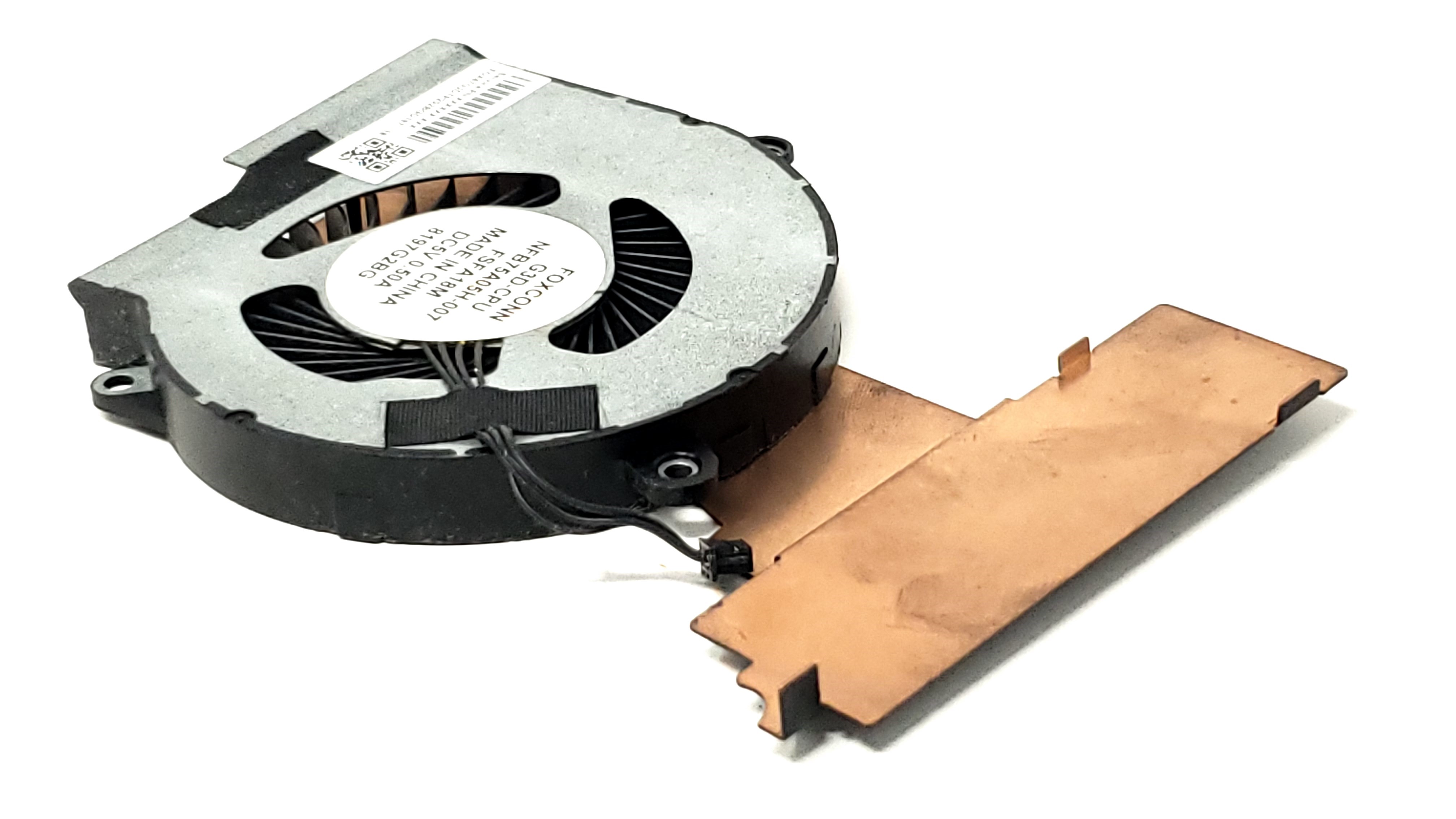 HP L29081-001 - SPS-FAN N17P Right CPU Cooling Fan for HP Omen 15-DC