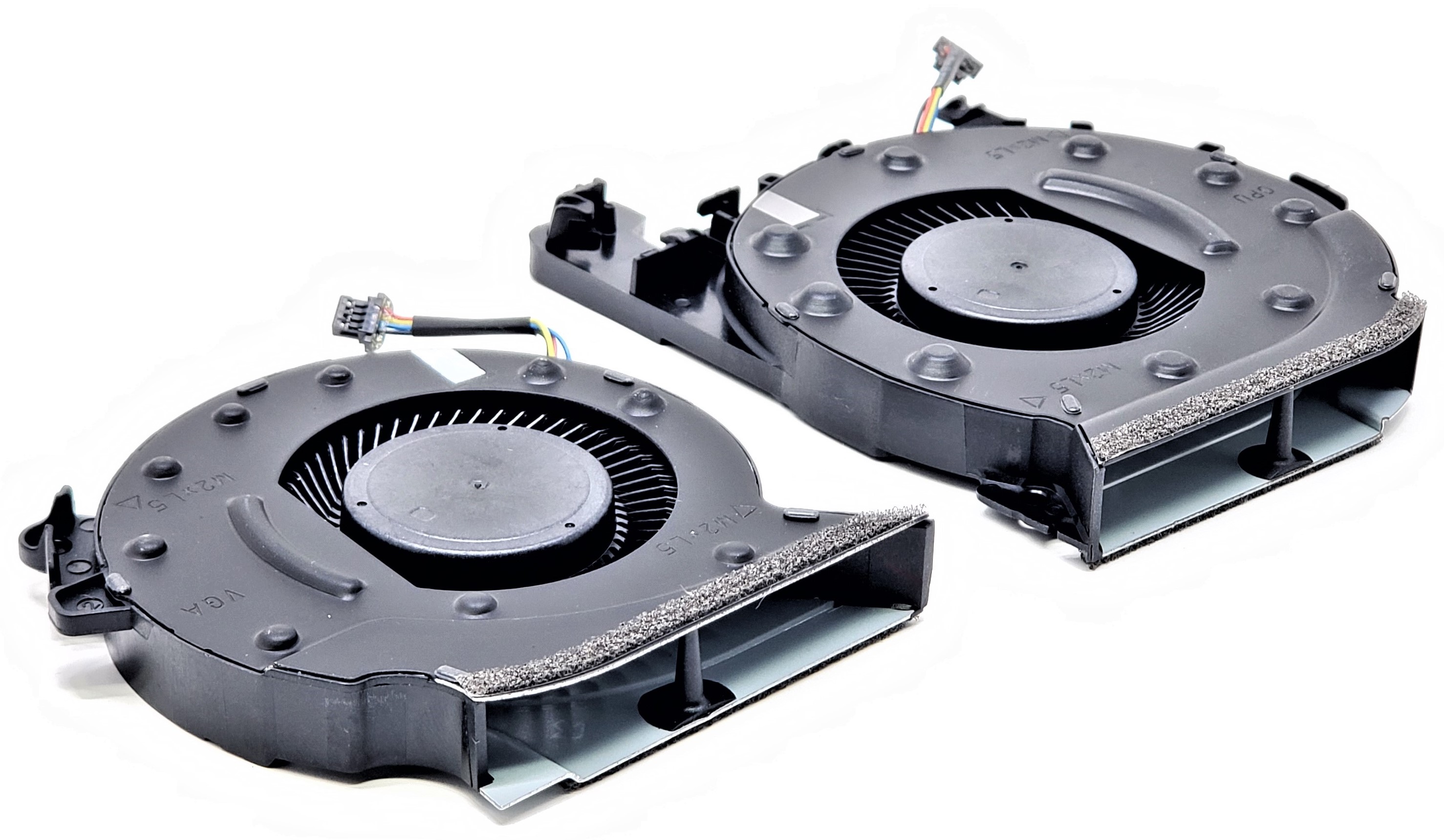 HP L32638-001 - CPU and GPU Cooling Fan Kit for HP Pavilion Gaming 15-CX Series