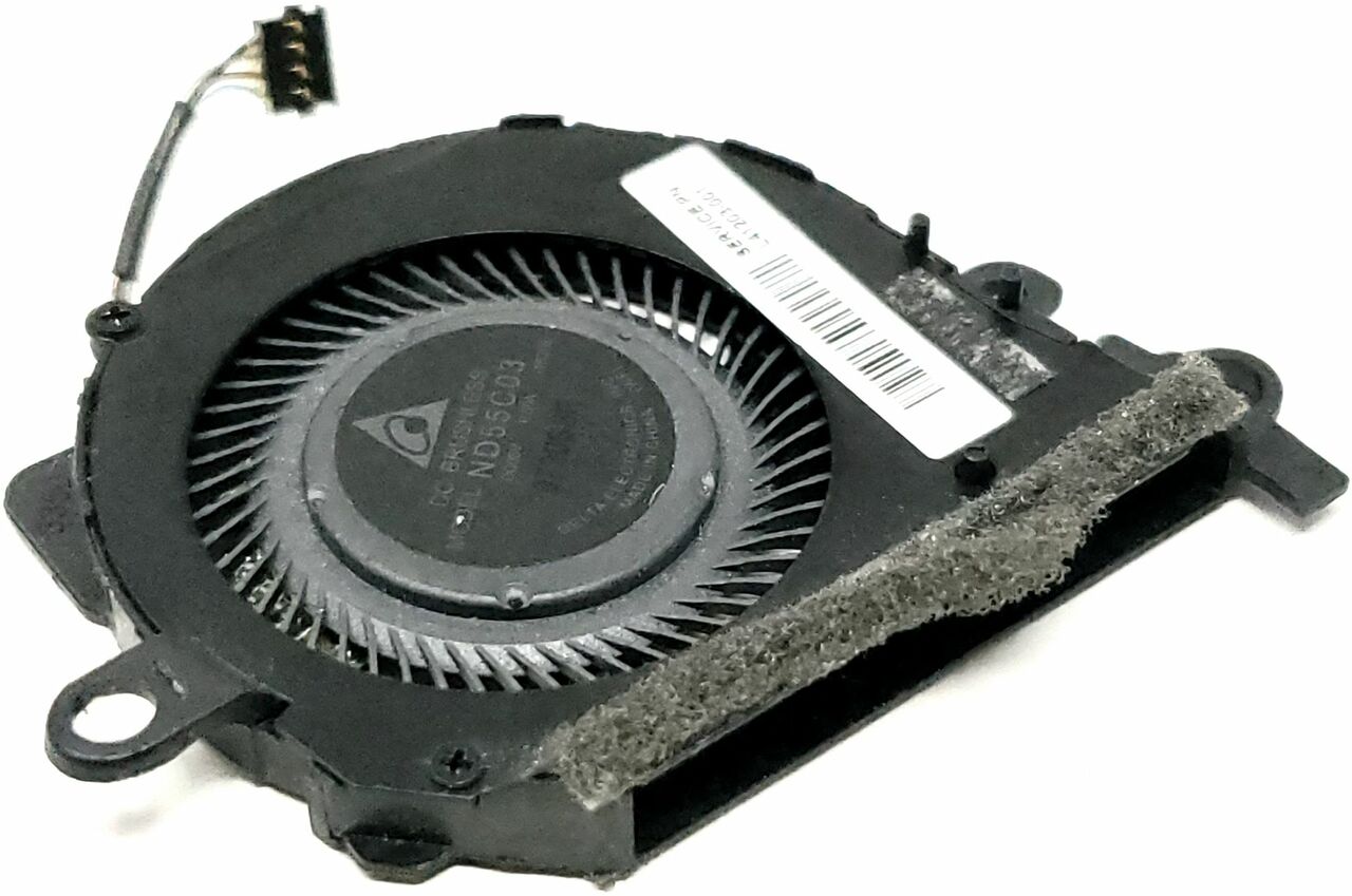 HP L38013-001 - Right Cooling Fan for HP Spectre X360 13-AP0013DX 13-AP0023DX 13-AP0033DX HP L38013-001 - Right Cooling Fan for HP Spectre X360 13-AP0013DX 13-AP0023DX 13-AP0033DX