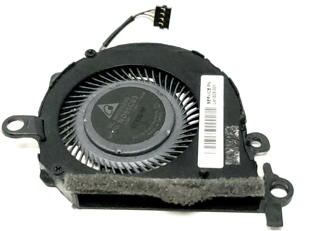 HP L38013-001 - Right Cooling Fan for HP Spectre X360 13-AP0013DX 13-AP0023DX 13-AP0033DX HP L38013-001 - Right Cooling Fan for HP Spectre X360 13-AP0013DX 13-AP0023DX 13-AP0033DX