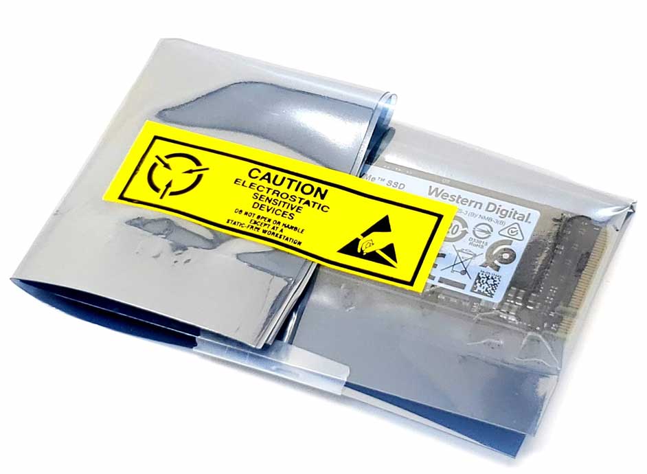 HP L38704-001 - 512GB M.2 PCIe NVMe 2280 TLC 3D-Nand SSD Solid State