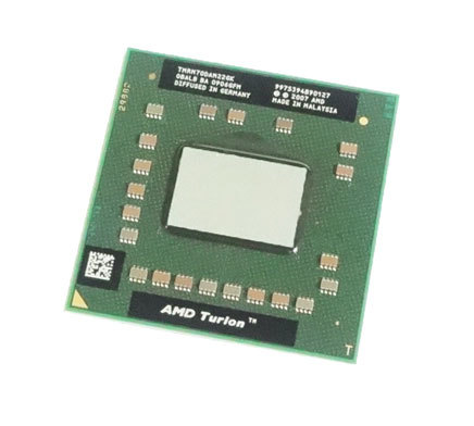 HP NR216AV - AMD Turion RM-74 Processor
