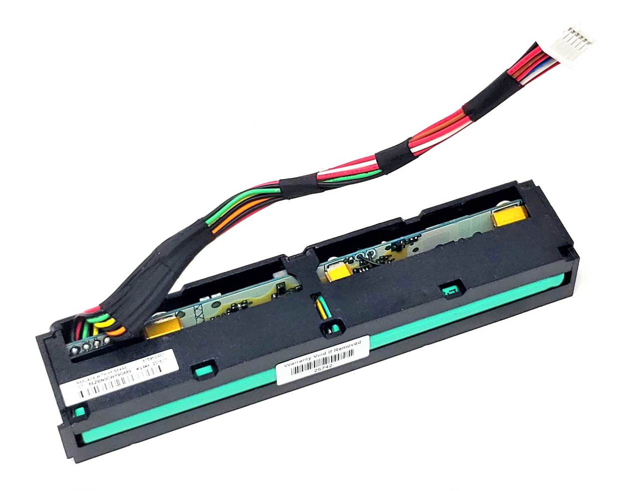 HP 727260-001 - 96W MC96 Smart Storage Cell Battery with 145mm Cable for Gen9 G9 Gen10 G10