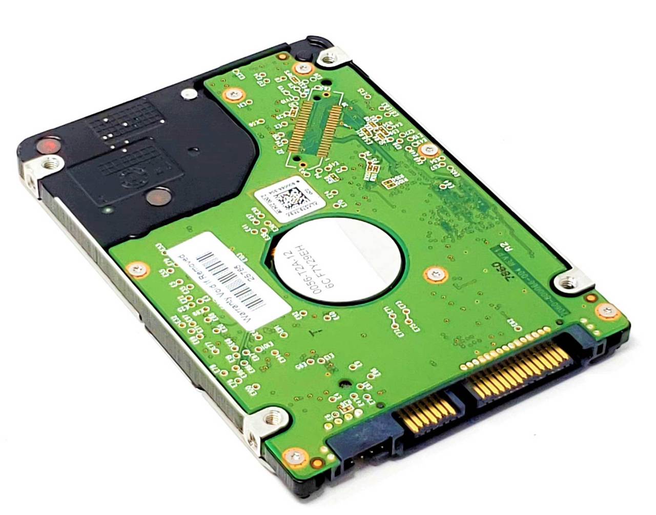 Western Digital WD10SPZX-00Z10T0 - 1TB 5.4K RPM SATA 7mm 2.5