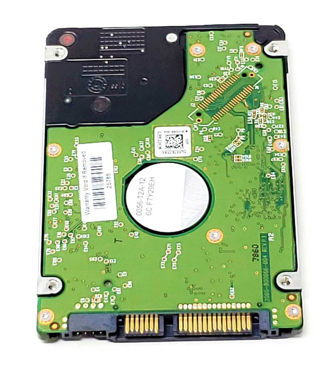 Western Digital WD10SPZX-00Z10T0 - 1TB 5.4K RPM SATA 7mm 2.5