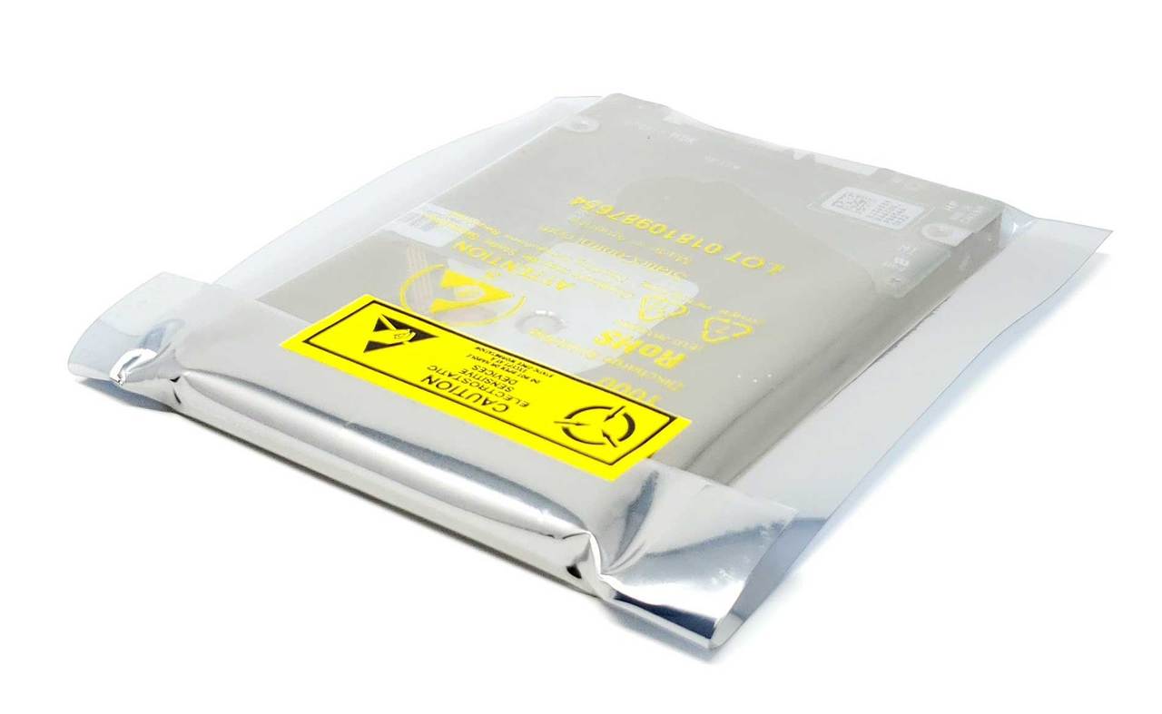 Western Digital WD10SPZX-24 - 1TB 5.4K RPM SATA 7mm 2.5