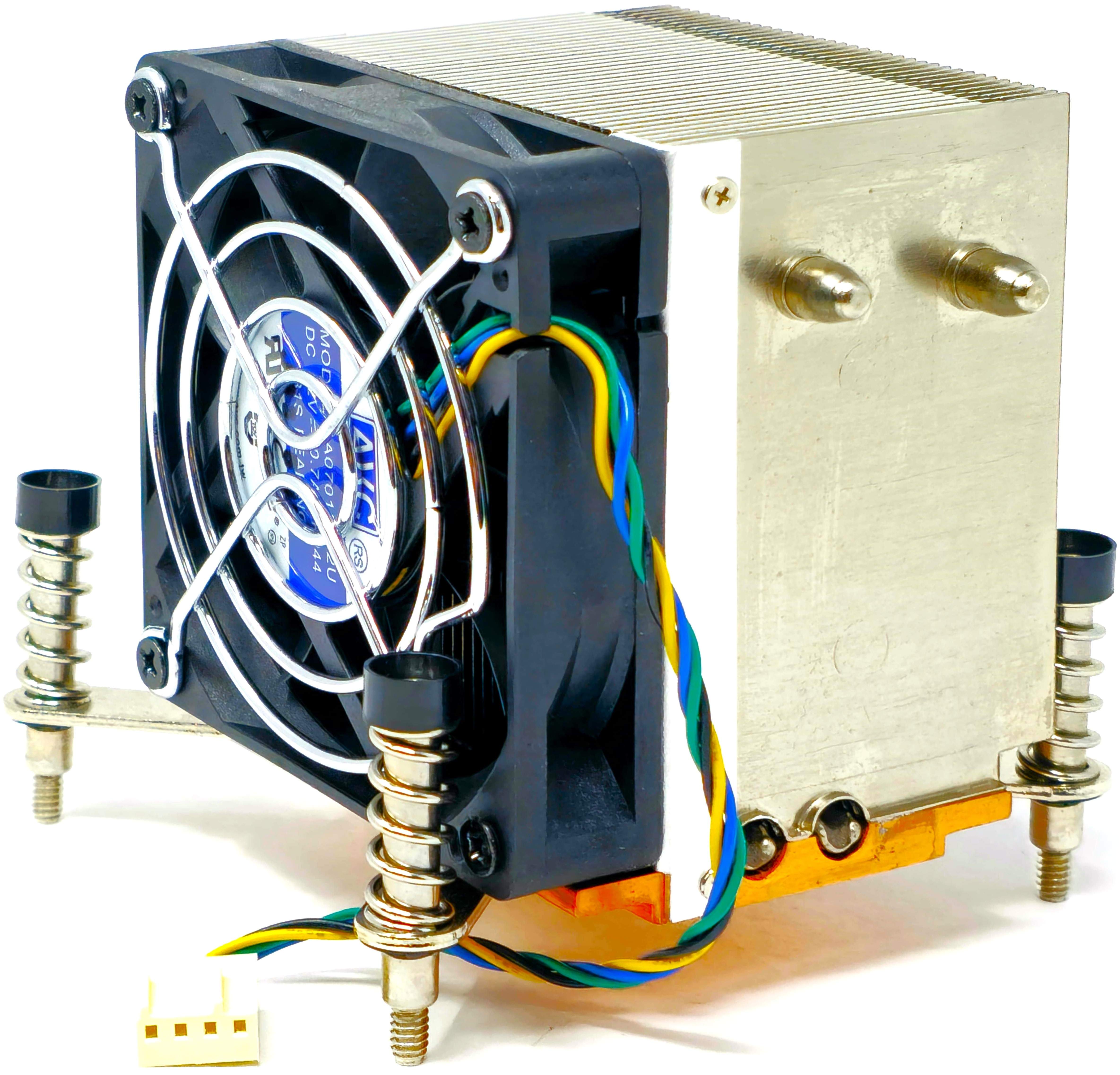 HP 435265-001 - Cooling Fan and Heatsink Assembly for HP DC7700 SFF