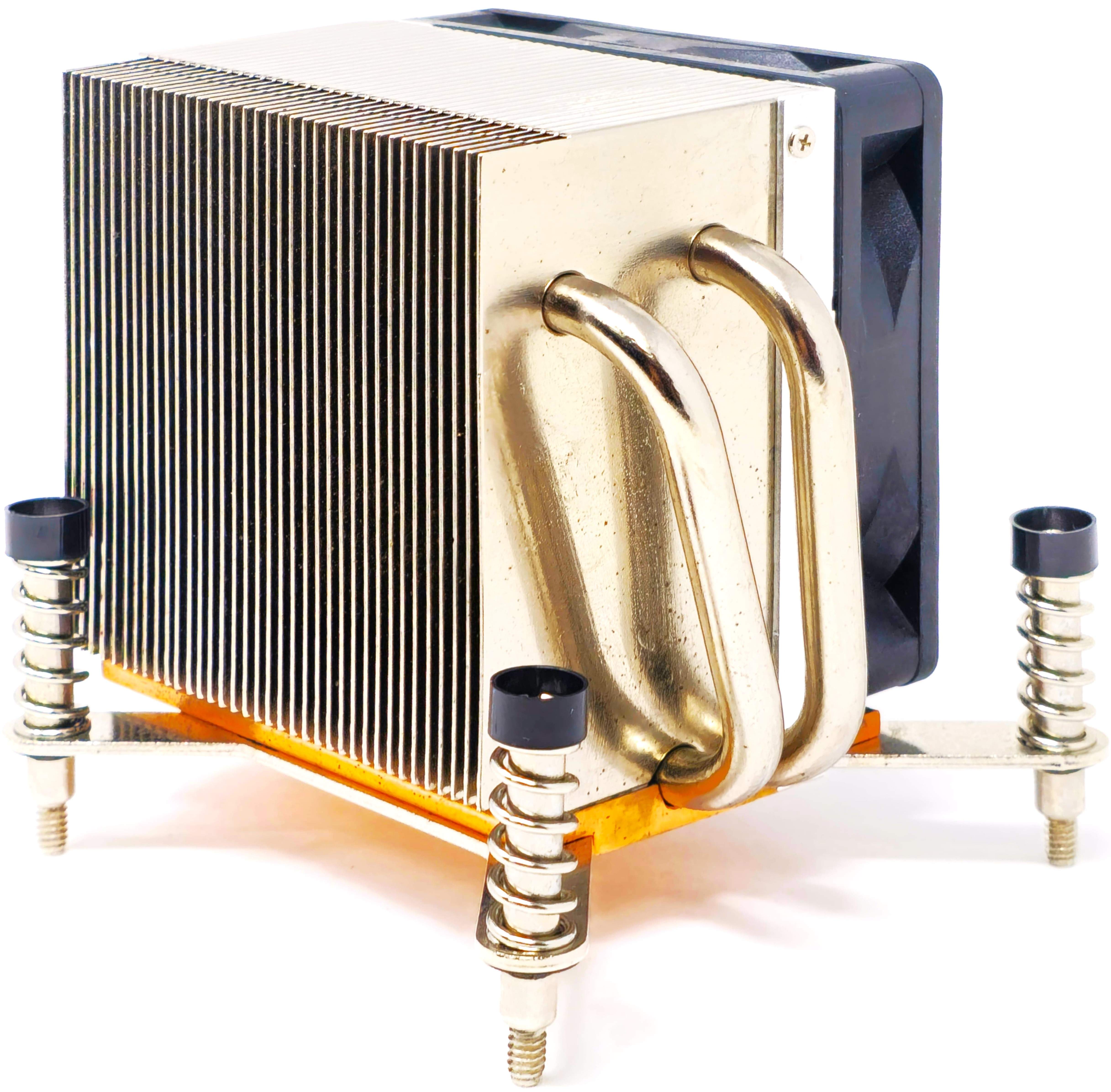 HP 435265-001 - Cooling Fan and Heatsink Assembly for HP DC7700 SFF