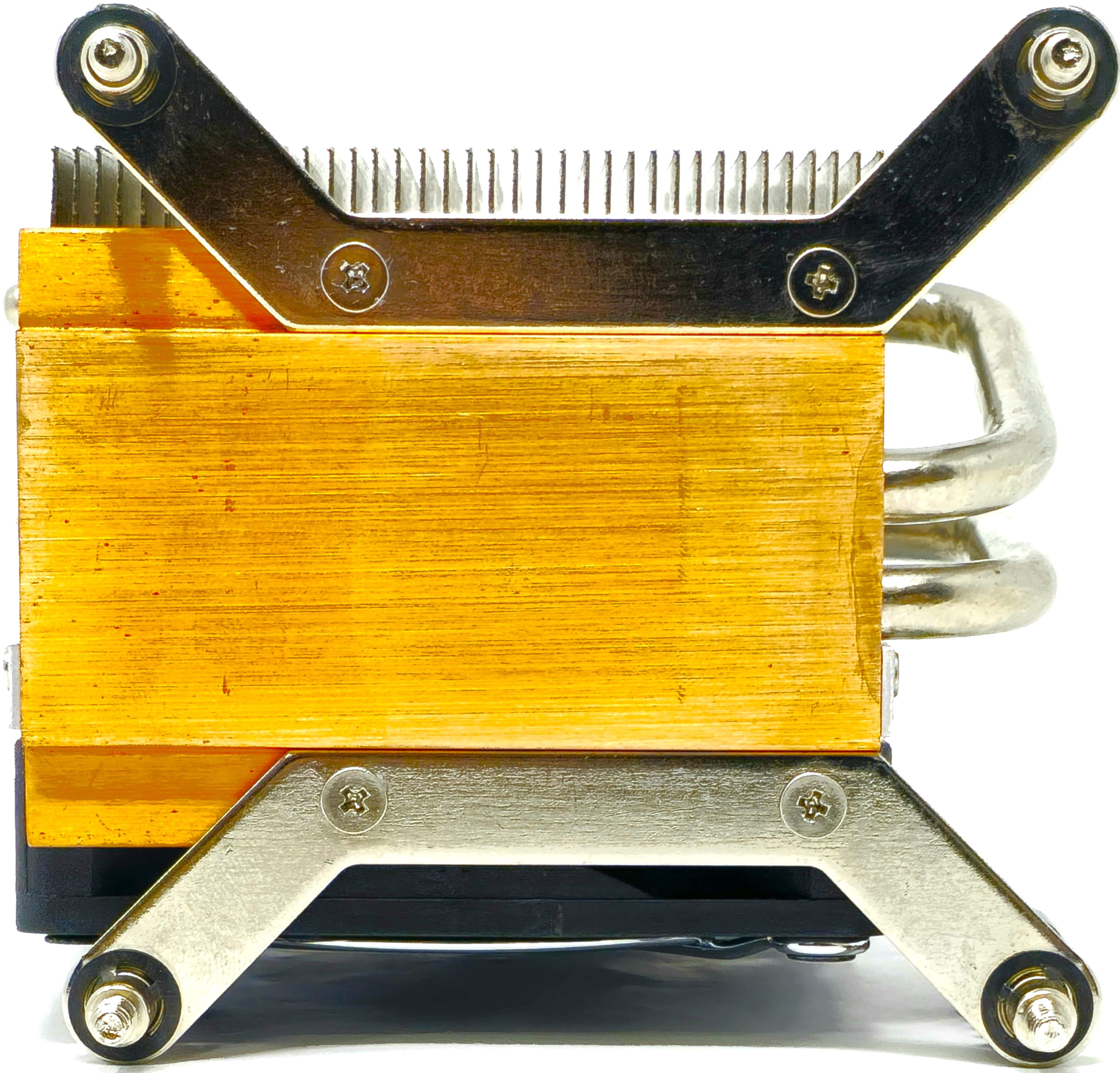 HP 435265-001 - Cooling Fan and Heatsink Assembly for HP DC7700 SFF