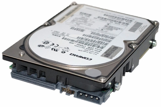 24P3706 - 73GB 10K SCSI 68-PIN 3.5