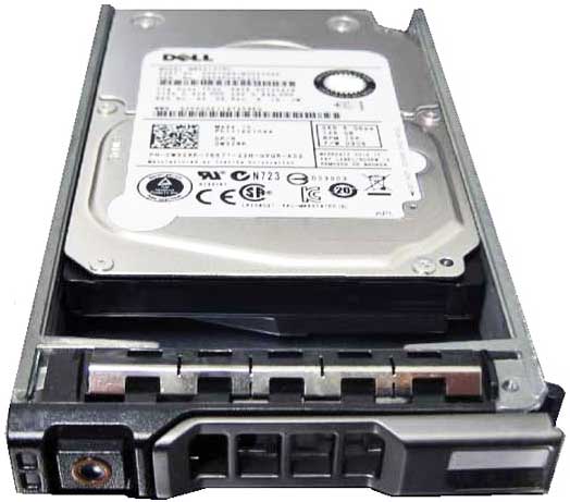 FH3H2 - 900GB 10K 12Gbps SAS SFF 2.5" Hard Disk Drive (HDD)