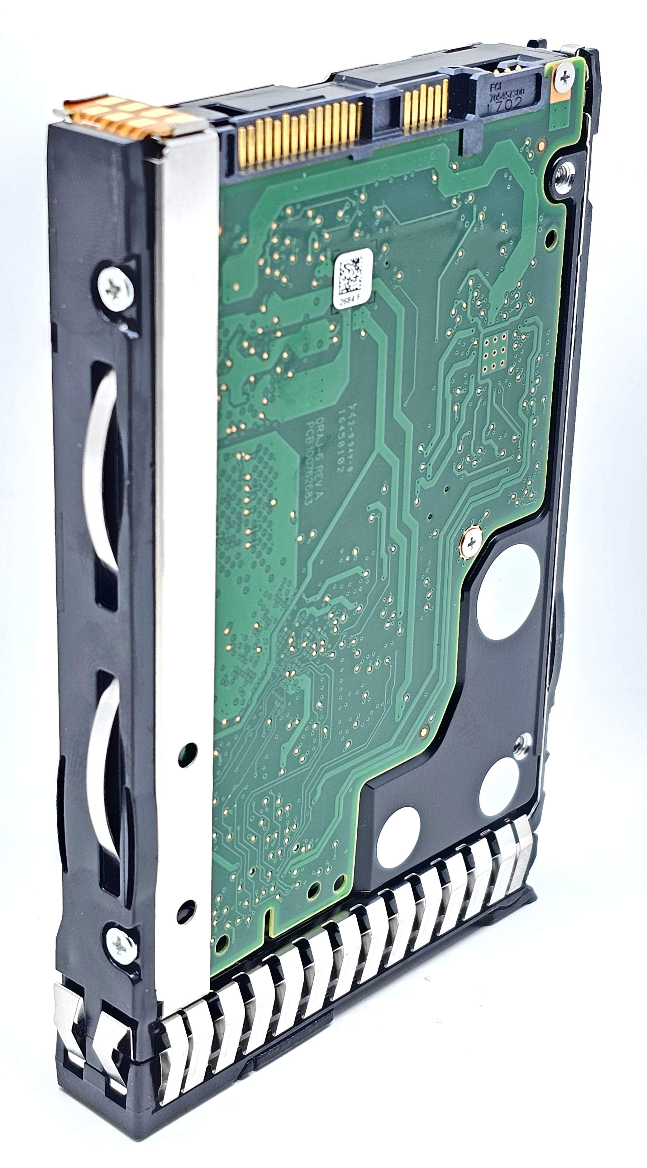 HP  EG001200JWJNQ - 1.2TB 10K RPM 12Gbps SAS 2.5" SC DS Hard Drive for ProLiant G9 G10