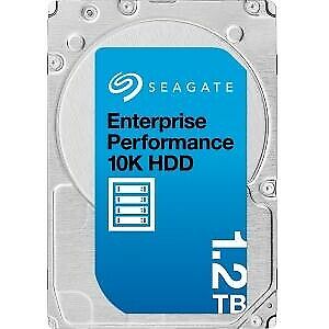 Seagate 1XH200-001 - 1.2TB 10K RPM 12Gbps SAS 2.5" Exos 10E2400 Server Hard Drive