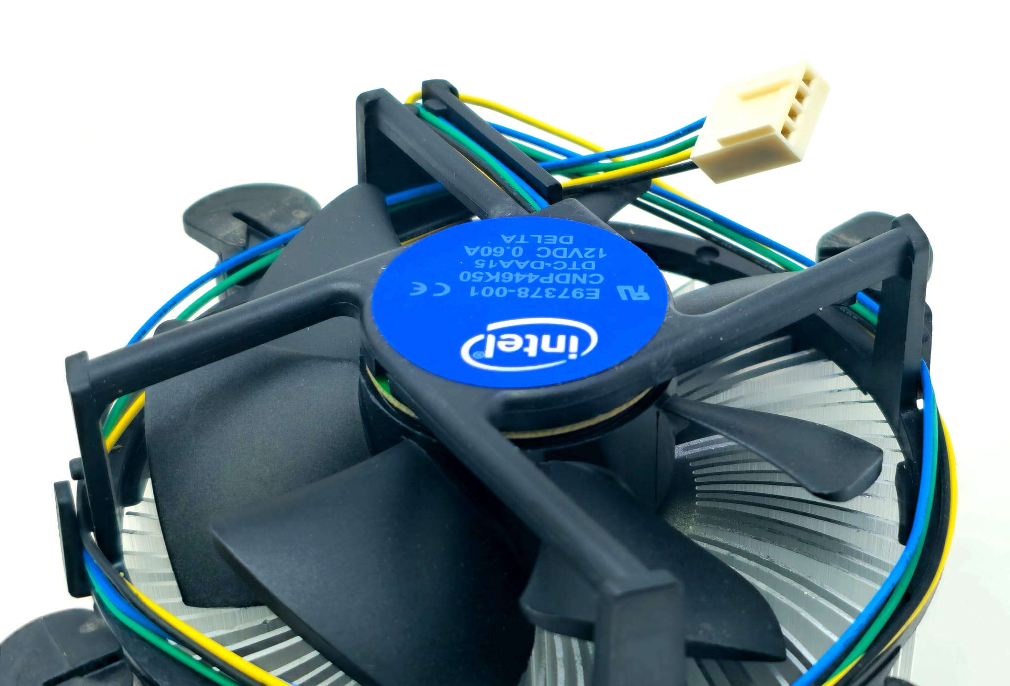 Intel E97379-003 - CPU Heatsink & Fan Cooler for Intel Sockets LGA1150 LGA1151 LGA1155 LGA1156