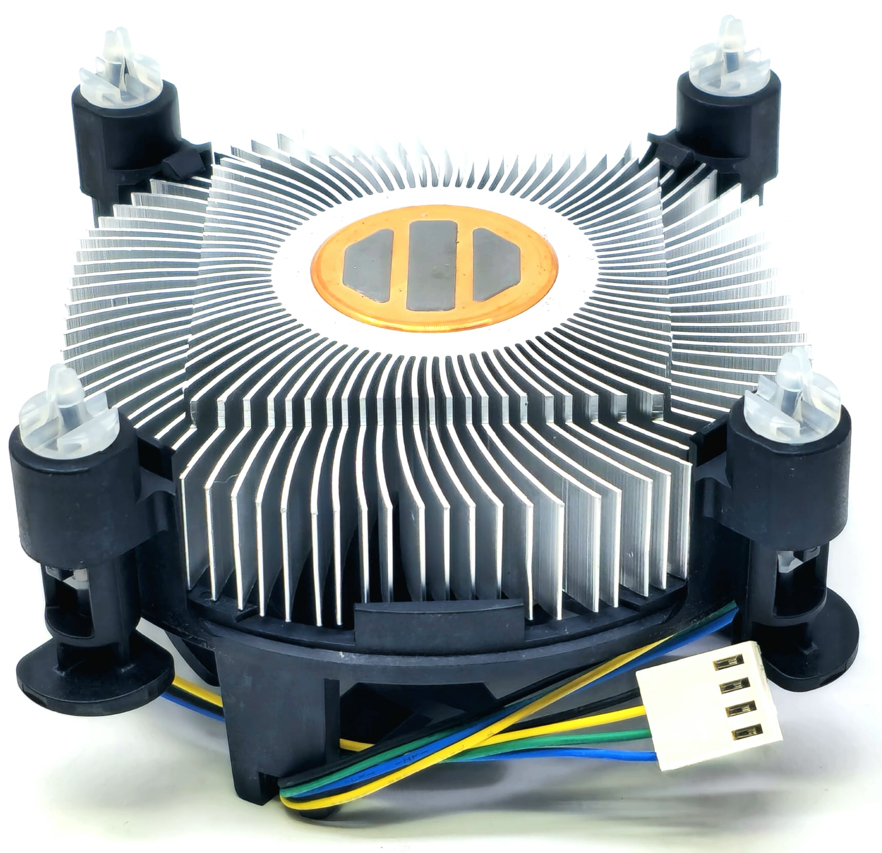 Intel E97379-003 - CPU Heatsink & Fan Cooler for Intel Sockets LGA1150 LGA1151 LGA1155 LGA1156