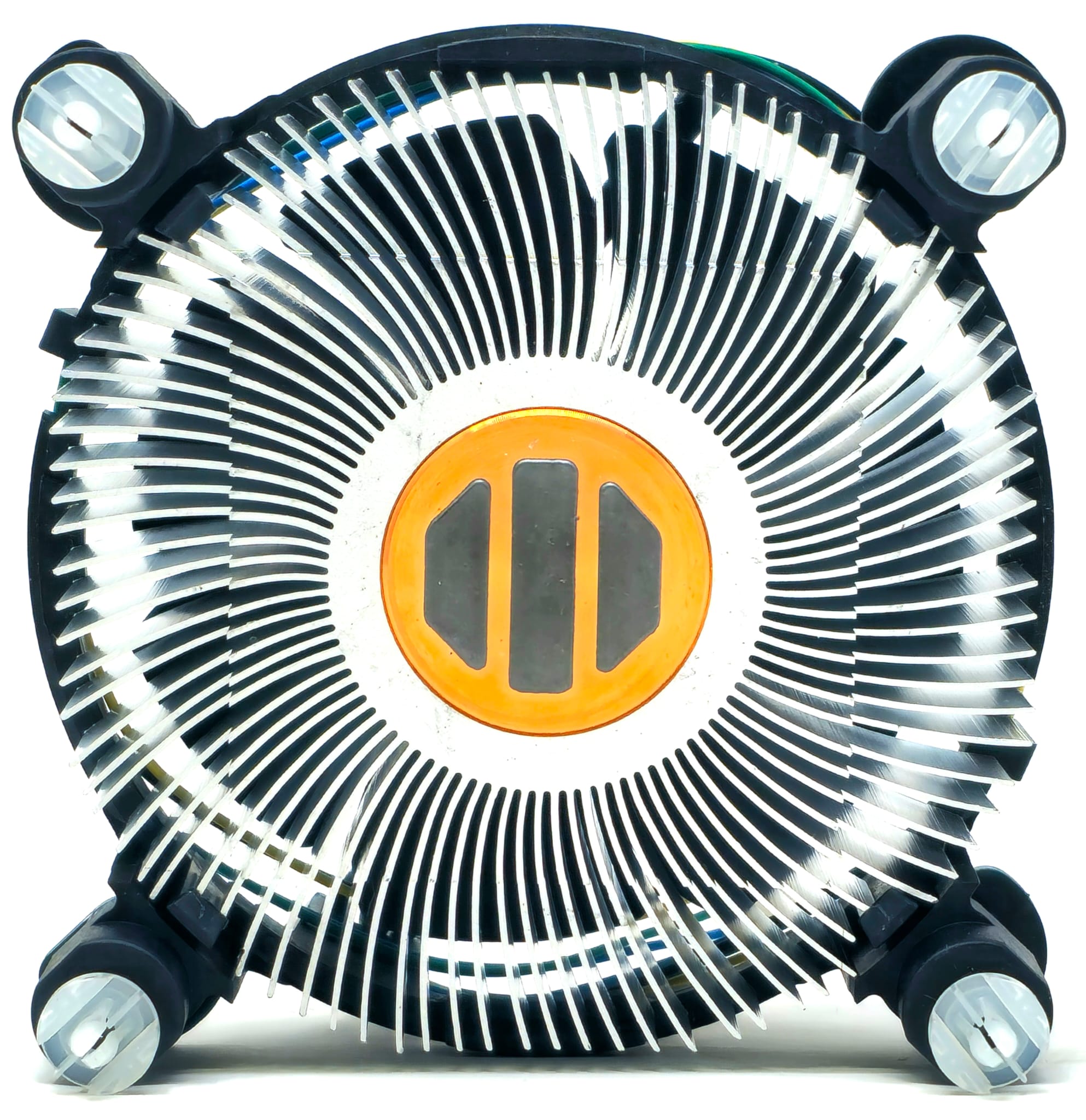 Intel E97379-003 - CPU Heatsink & Fan Cooler for Intel Sockets LGA1150 LGA1151 LGA1155 LGA1156