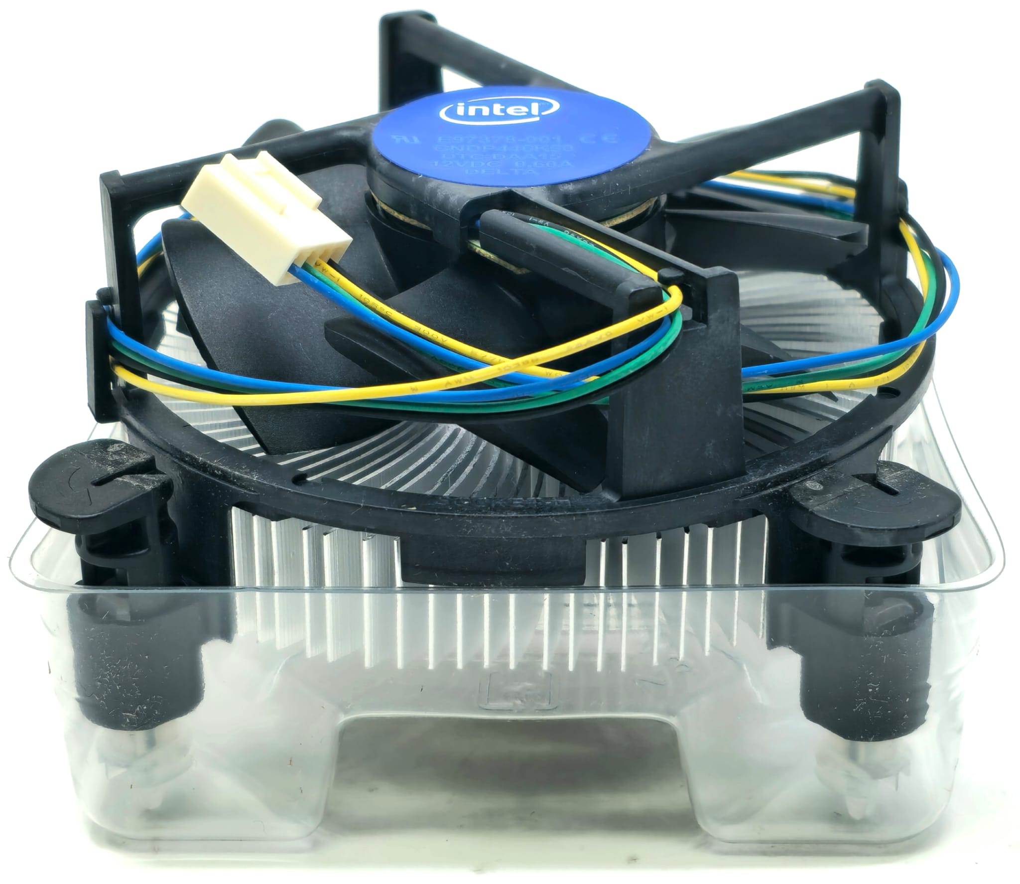 Intel E97379-003 - CPU Heatsink & Fan Cooler for Intel Sockets LGA1150 LGA1151 LGA1155 LGA1156