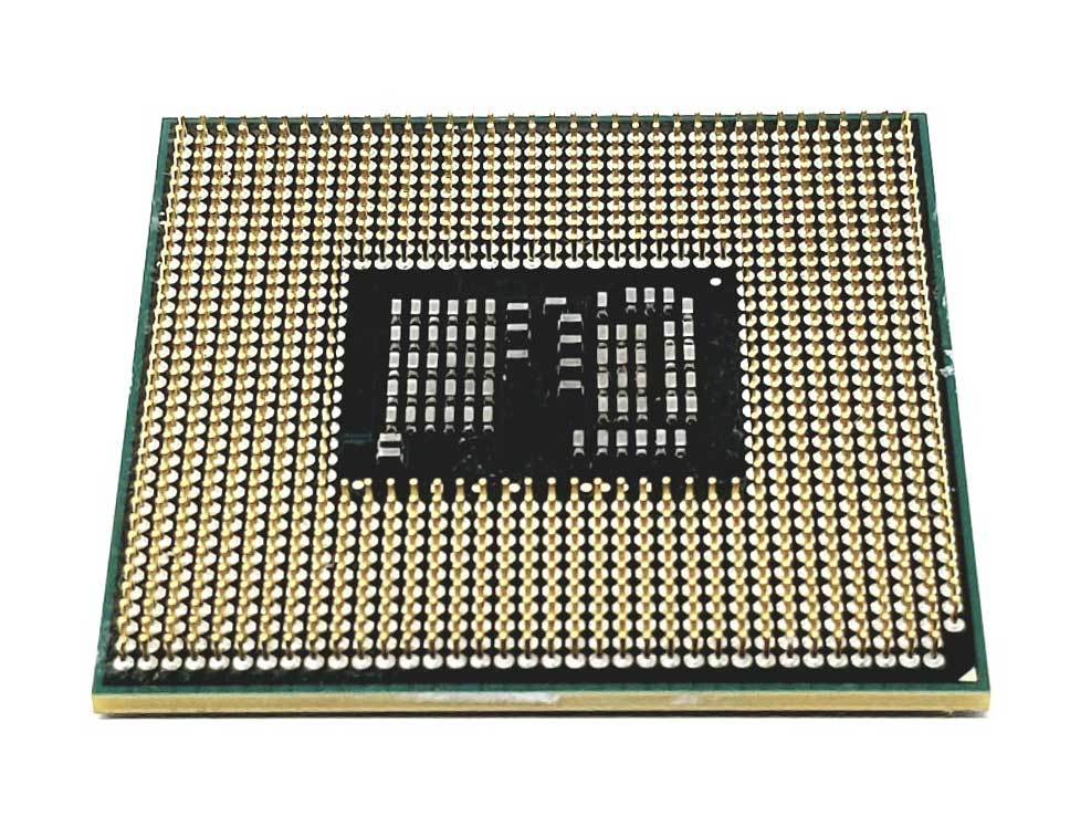 HP 594187-001 - 2.4Ghz 2.5GT/s 3MB PGA988 Intel Core i5-520M Dual Core CPU Processor