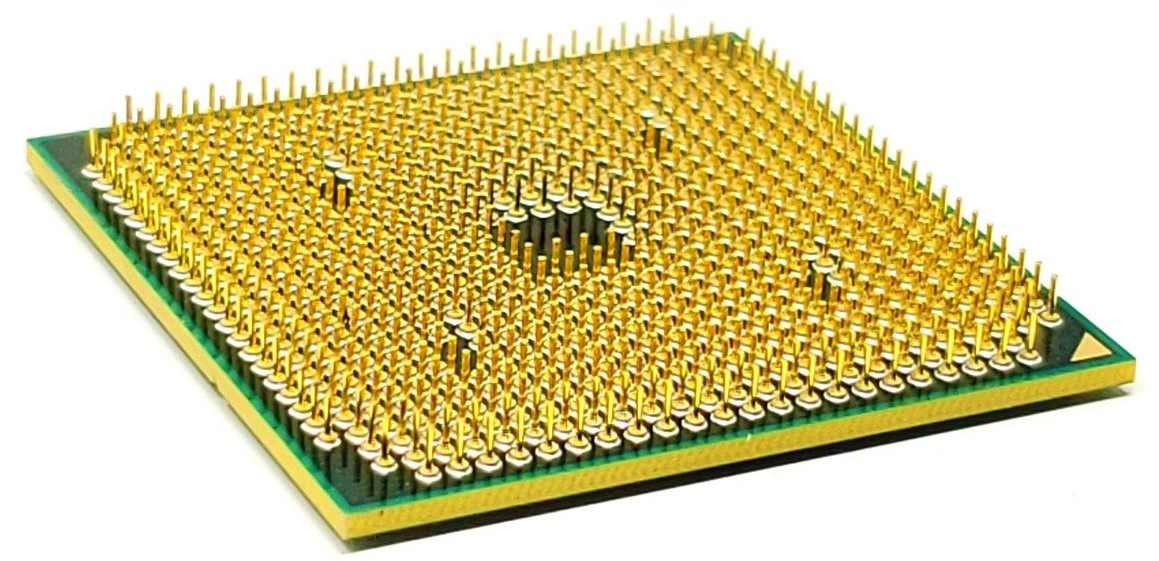 HP 635494-001 - 3.0 GHz 2x 1 MB S1G4 Phenom II N660 CPU Processor