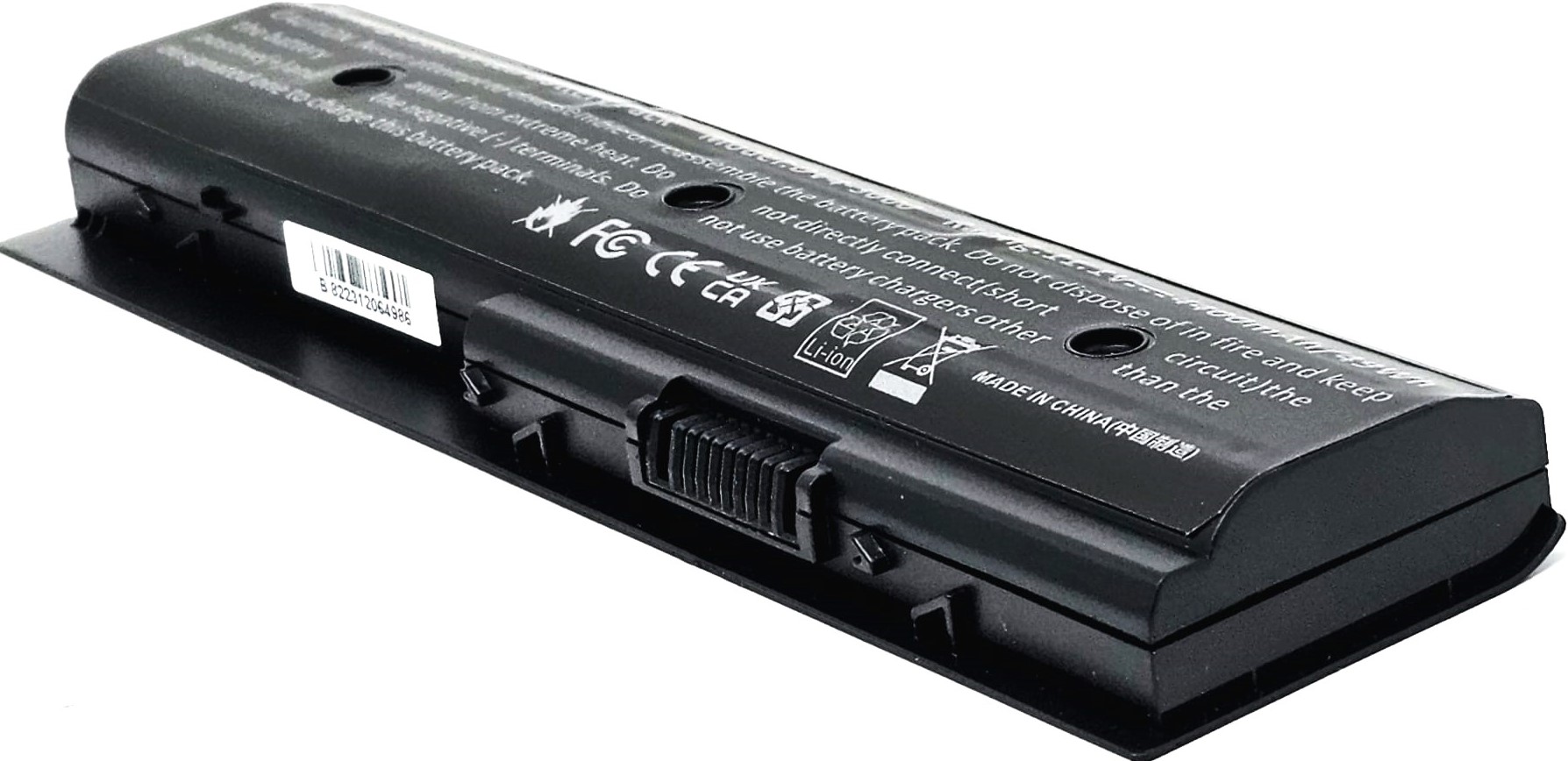 671731-001 - MO06 6-Cell Replacement Battery Compatible with HP Pavilion dv4-5000 dv6-7000 dv7-7000