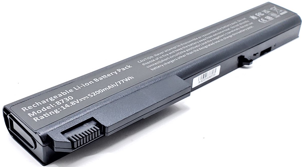 463573-004 - AV08 8-Cell Battery for HP EliteBook 8530p 8530w 8730w