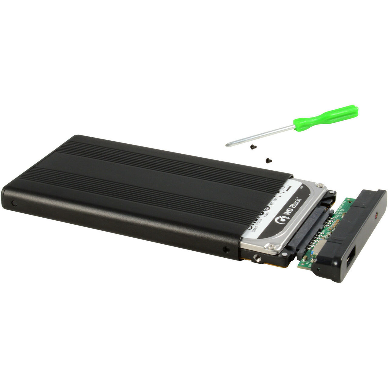 SuperSpeed USB 3.0 2.5