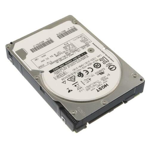 HGST HUC101818CS4200 - 1.8TB 10K RPM 12Gbps SAS 512e SC DS 2.5