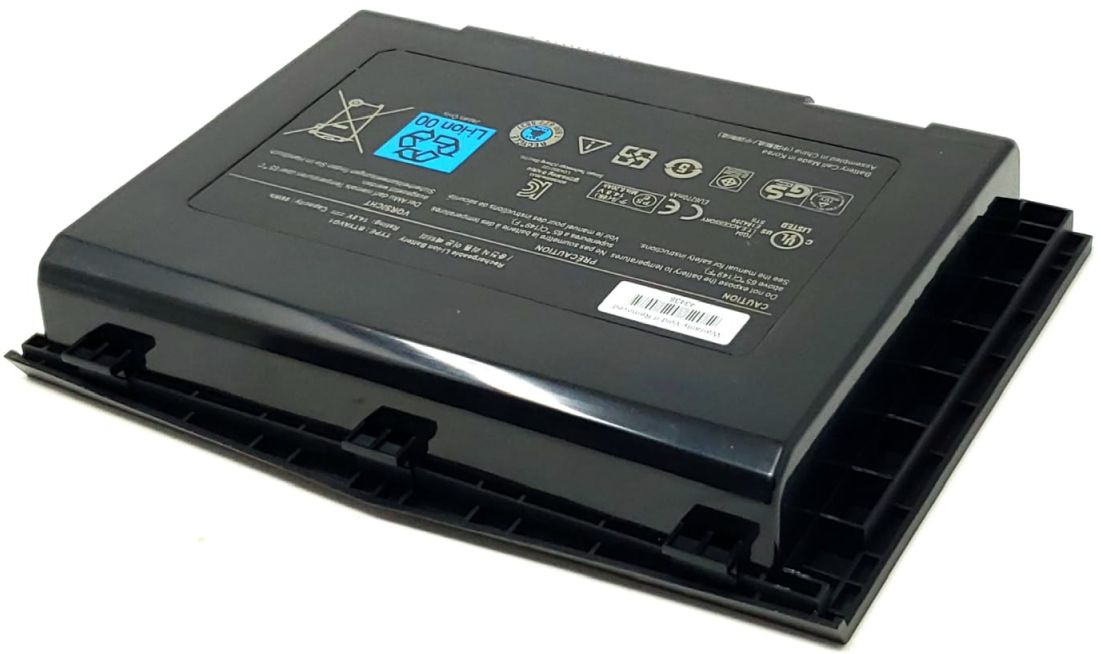 312-1333 - 12-Cell Main Battery for Alienware M18x and M18x R2