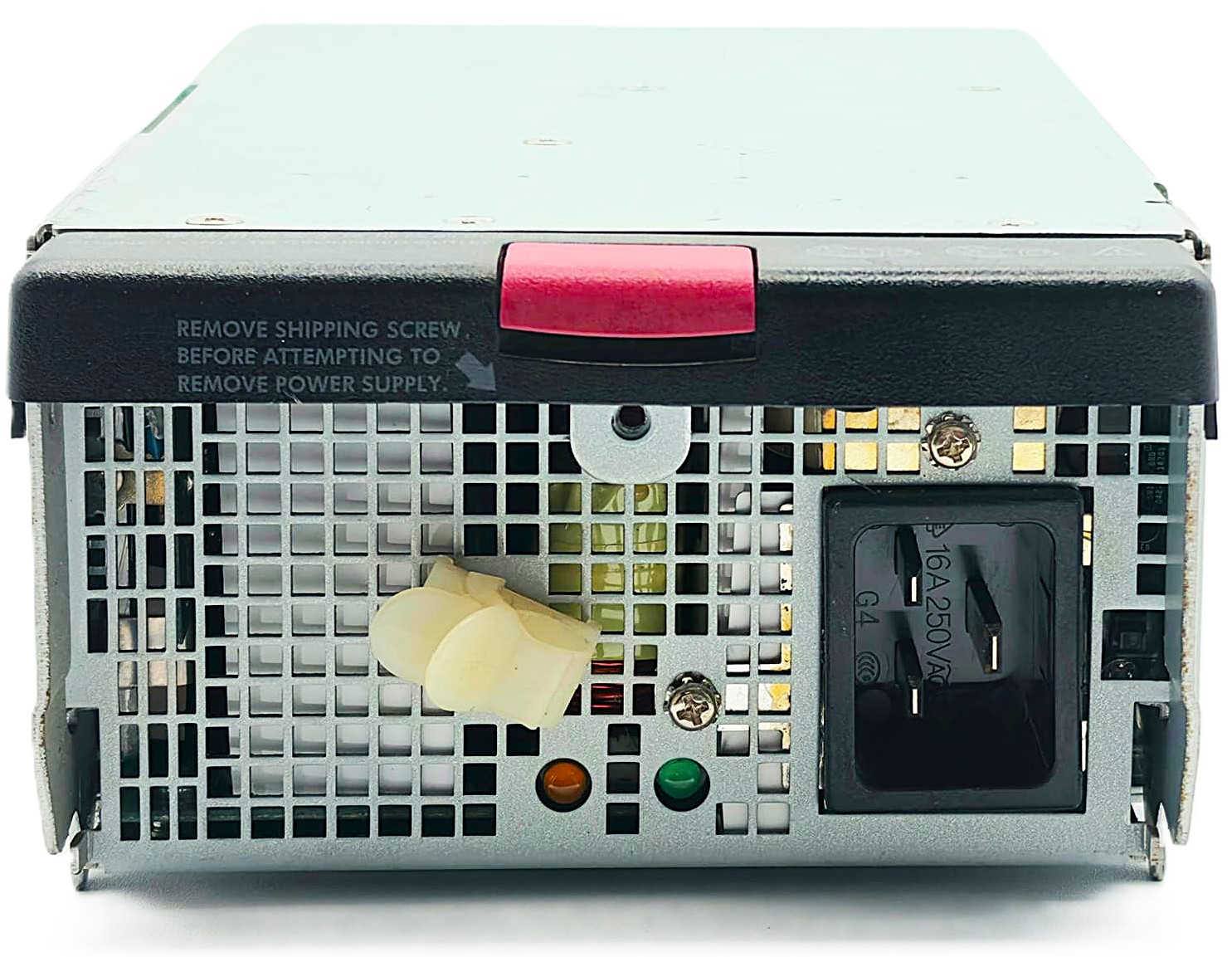 HP 406421-001 - 1300W High Line Redundant Hot Plug Power Supply for HPE ProLiant DL580 G3 ML570 G3 Server