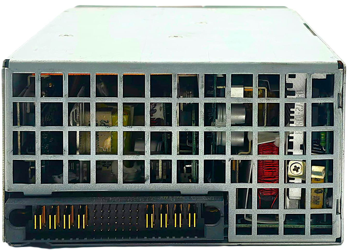 HP 406421-001 - 1300W High Line Redundant Hot Plug Power Supply for HPE ProLiant DL580 G3 ML570 G3 Server