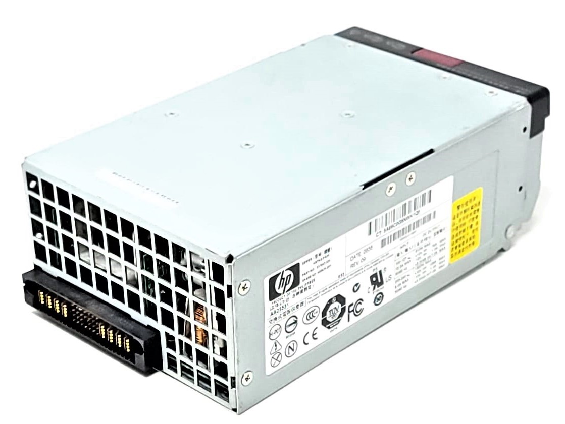 HP 348114-B21 - 1300W High Line Redundant Hot Plug Power Supply for HPE ProLiant DL580 G3 ML570 G3 Server