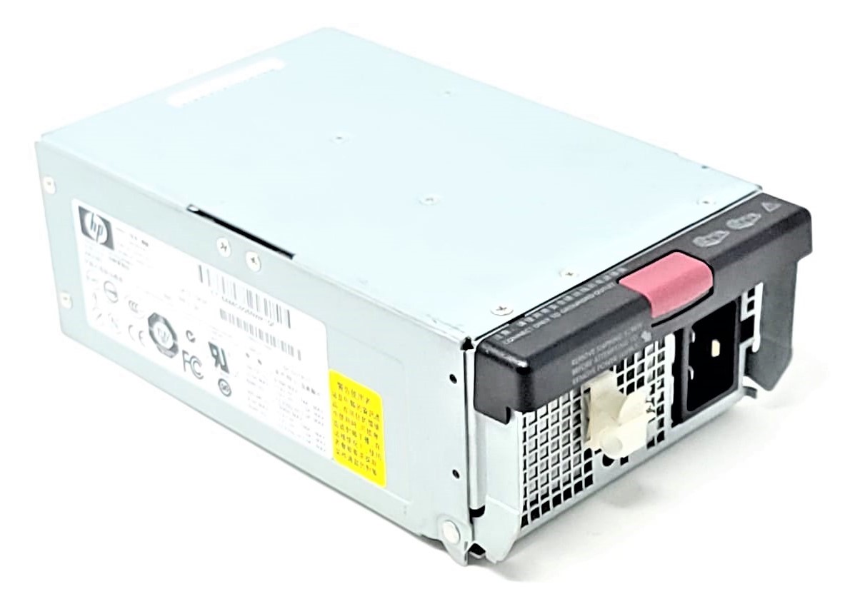 HP 337867-001 - 1300W High Line Redundant Hot Plug Power Supply for HPE ProLiant DL580 G3 ML570 G3 Server
