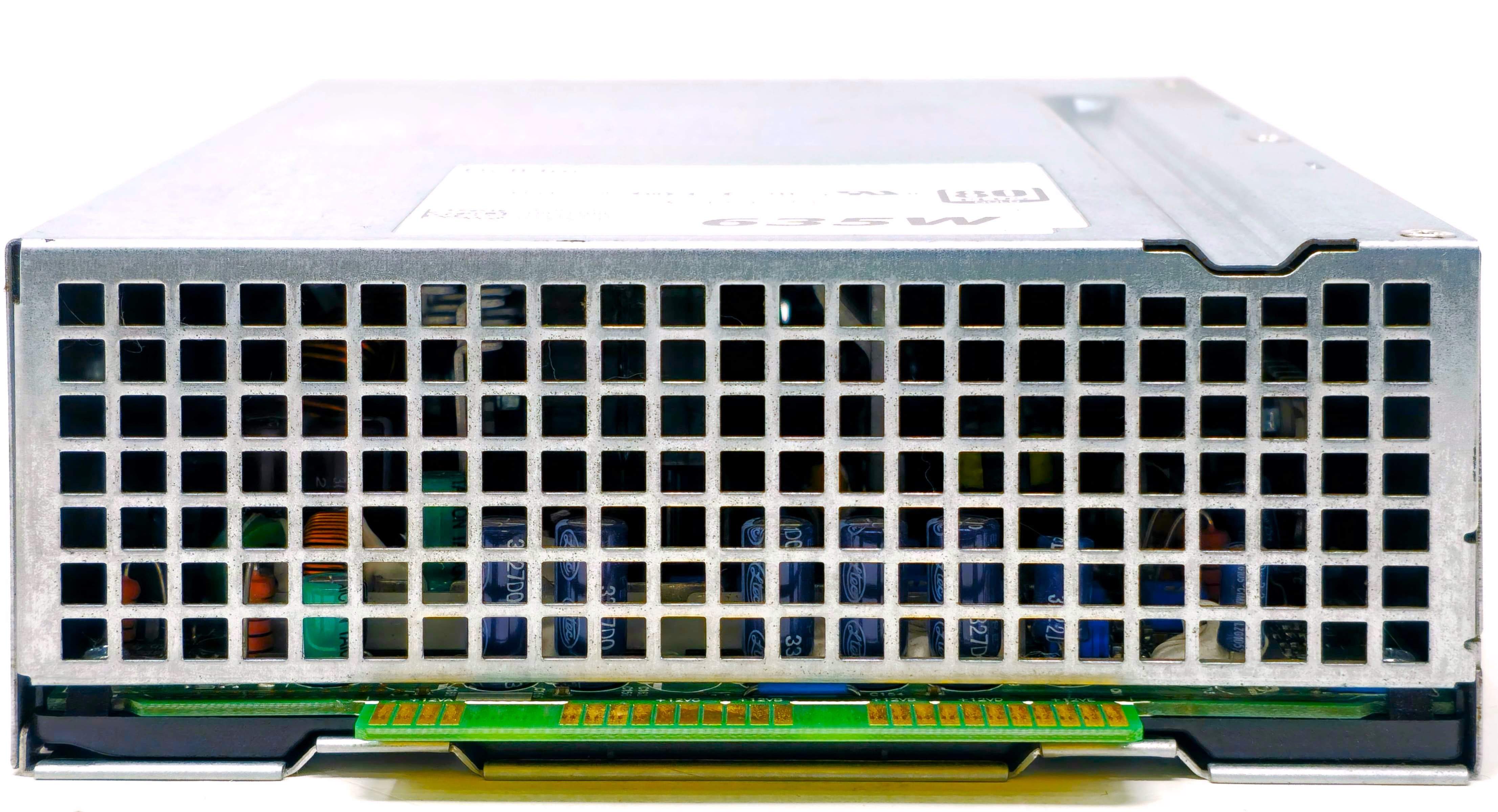 D635EF-00 - 635W Power Supply for Precision T3600 T5600